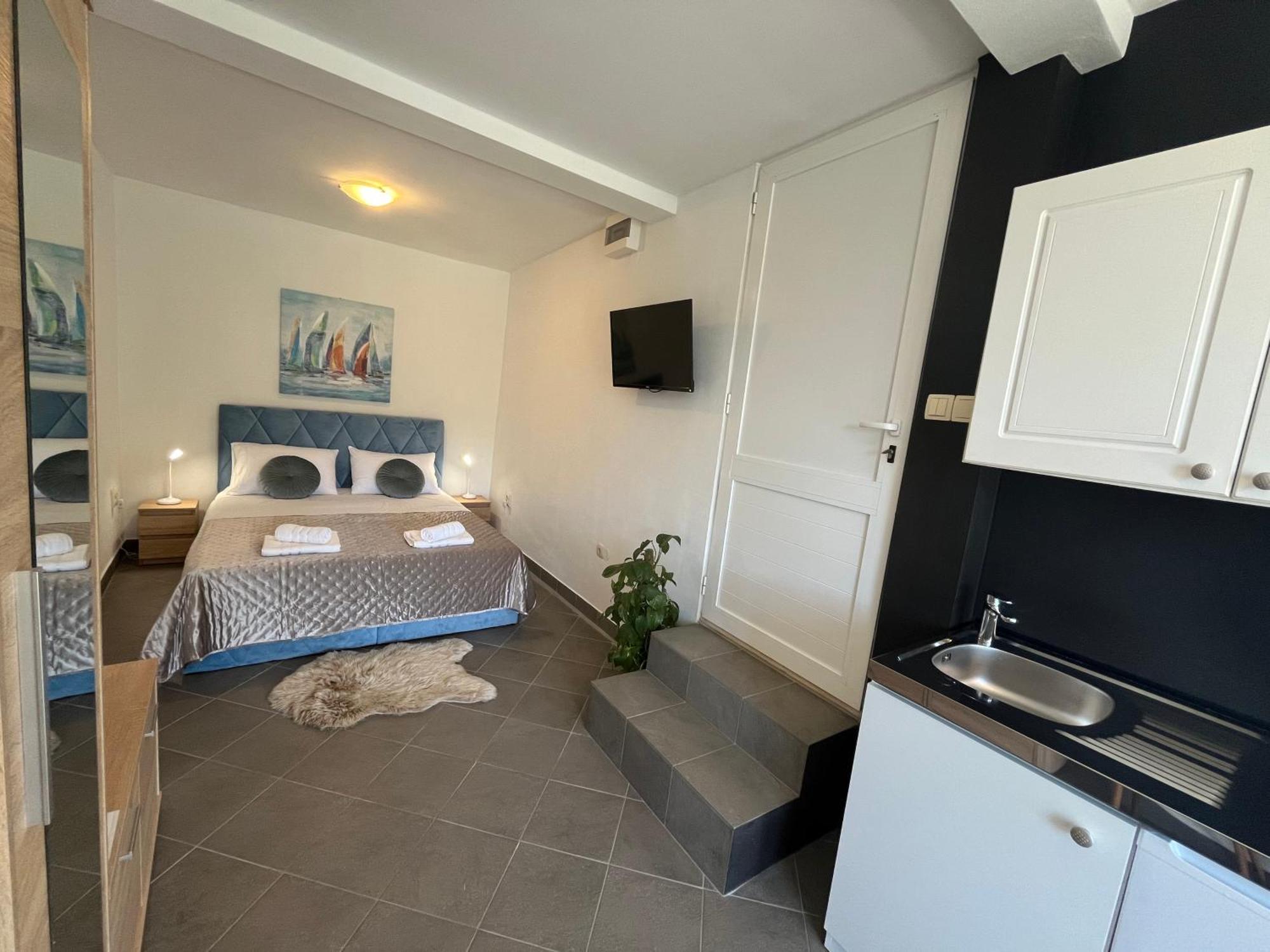 Apartamento Studio Apartment *